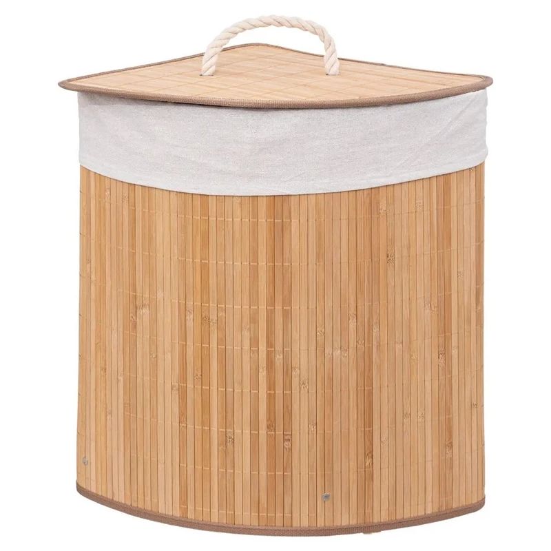 Veļas soma 5five Simply Smart. 48 l. koka