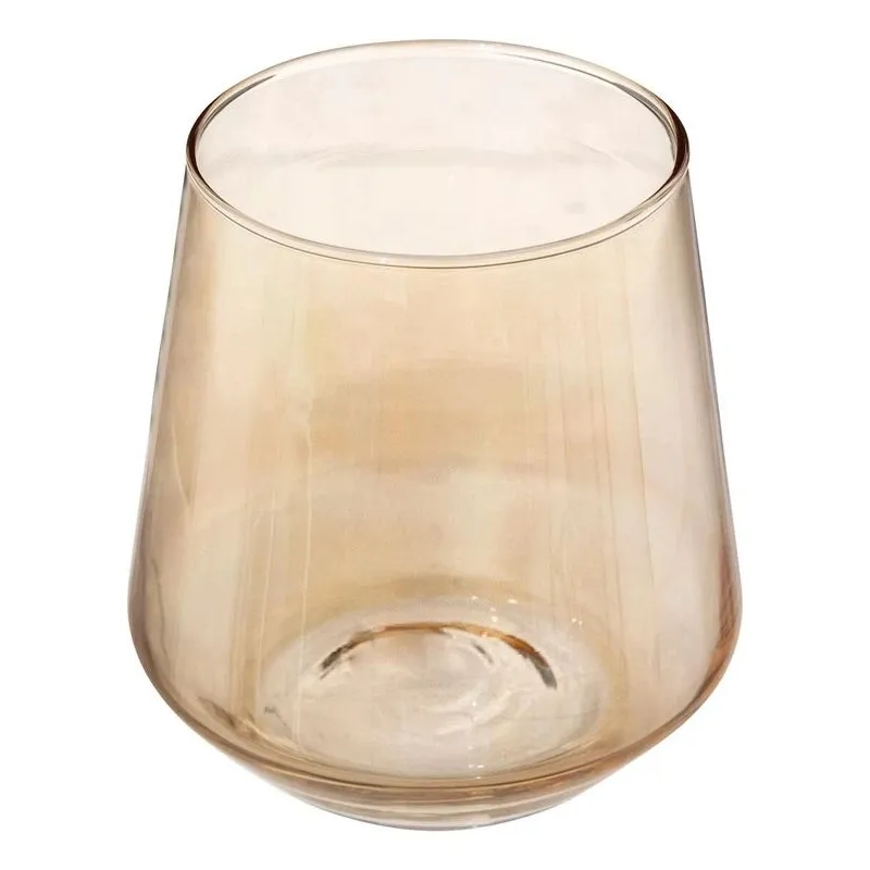 Glāžu komplekts Secret de Gourmet Olga, stikls, 0.45 l, 6 gab.