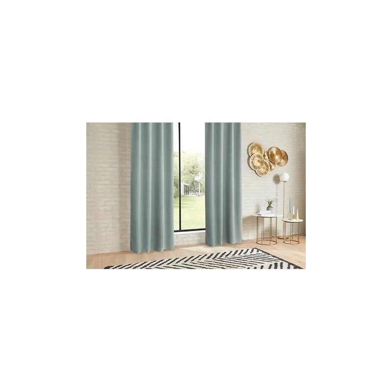 Blackout aizkari Atmosphera BLACKOUT 103859V. 140 x 260 cm