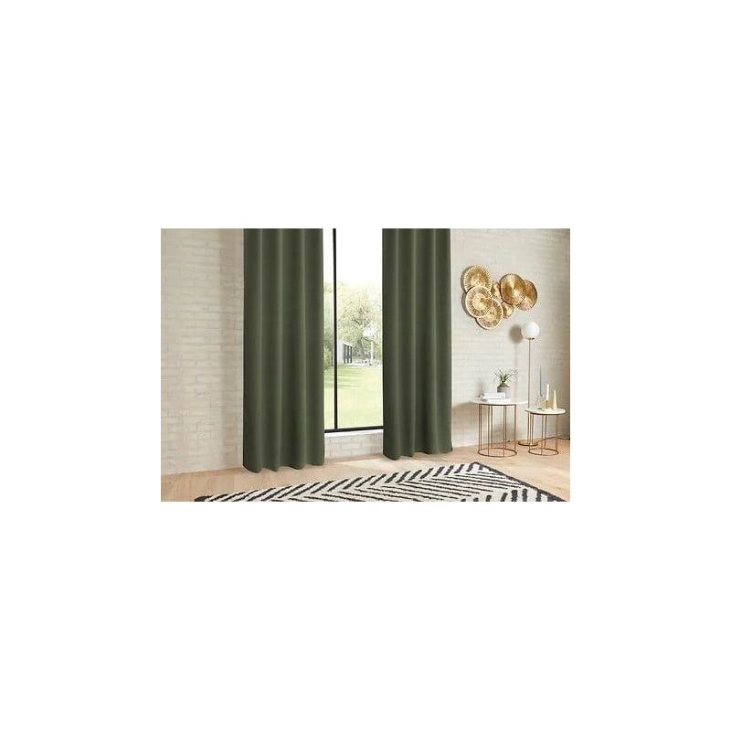 Blackout aizkari Atmosphera BLACKOUT 103859S. 140 x 260 cm