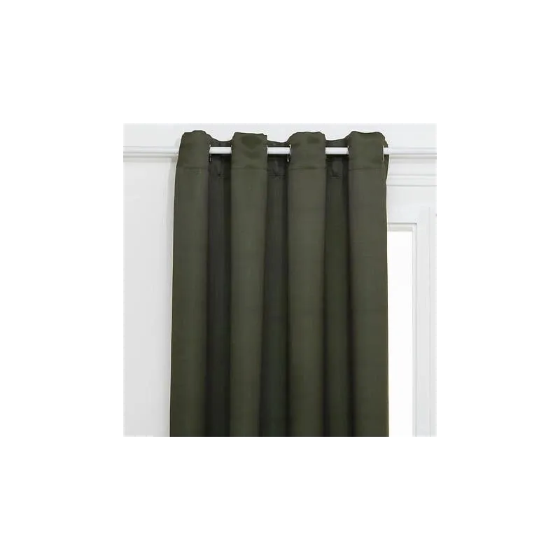 Pimendav kardin Atmosphera BLACKOUT 103859S, looduslik roheline, 140 cm x 260 cm