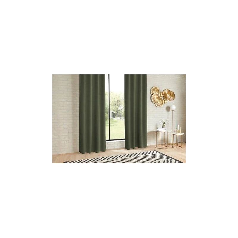 Blackout aizkari Atmosphera BLACKOUT 103859S. 140 x 260 cm