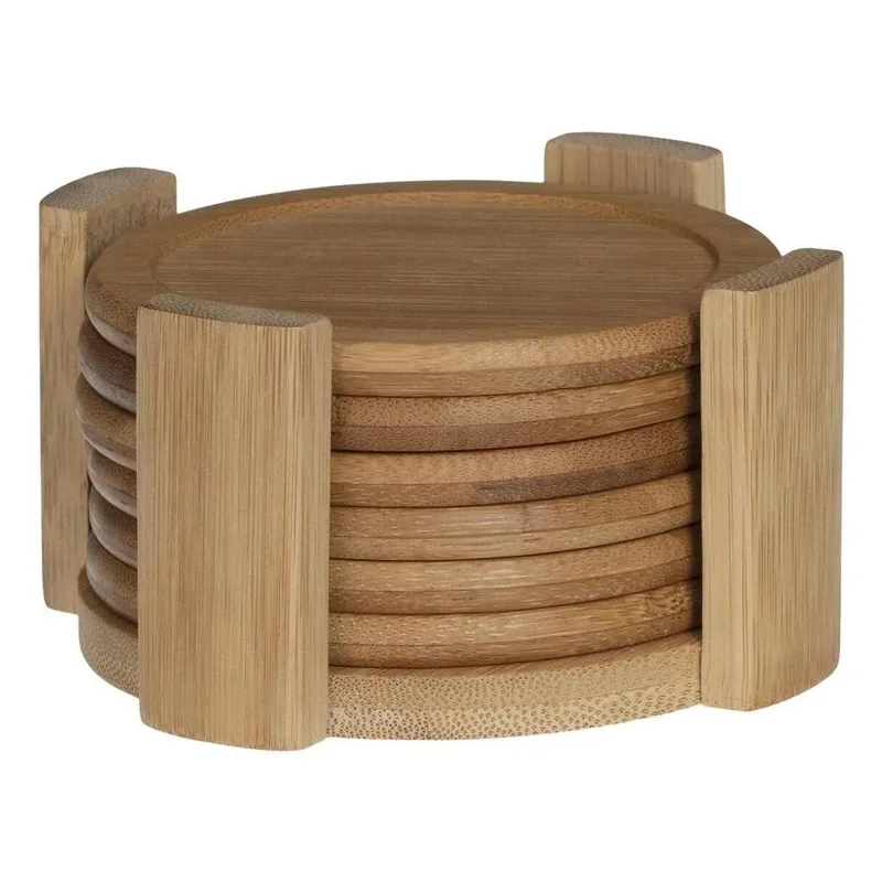 Galda paklājiņš SG Secret de Gourmet, 6 gab., Brūna krās.