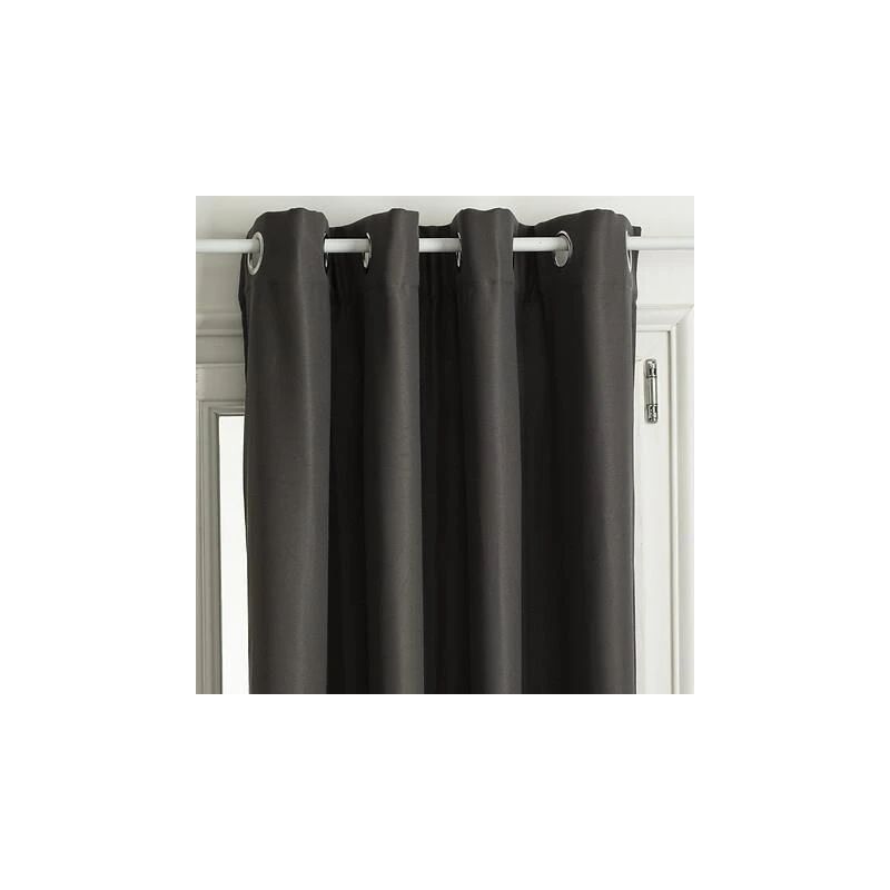 Blackout aizkari Atmosphera ISA THERMO 172412L. 140 x 260 cm