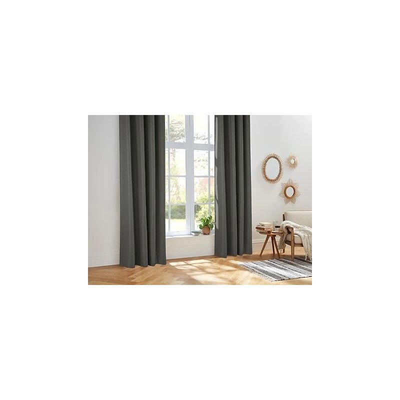 Blackout aizkari Atmosphera ISA THERMO 172412L. 140 x 260 cm