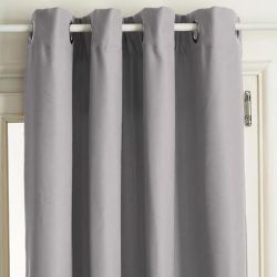 Blackout aizkari Atmosphera ISA THERMO 172412D. 140 x 260 cm