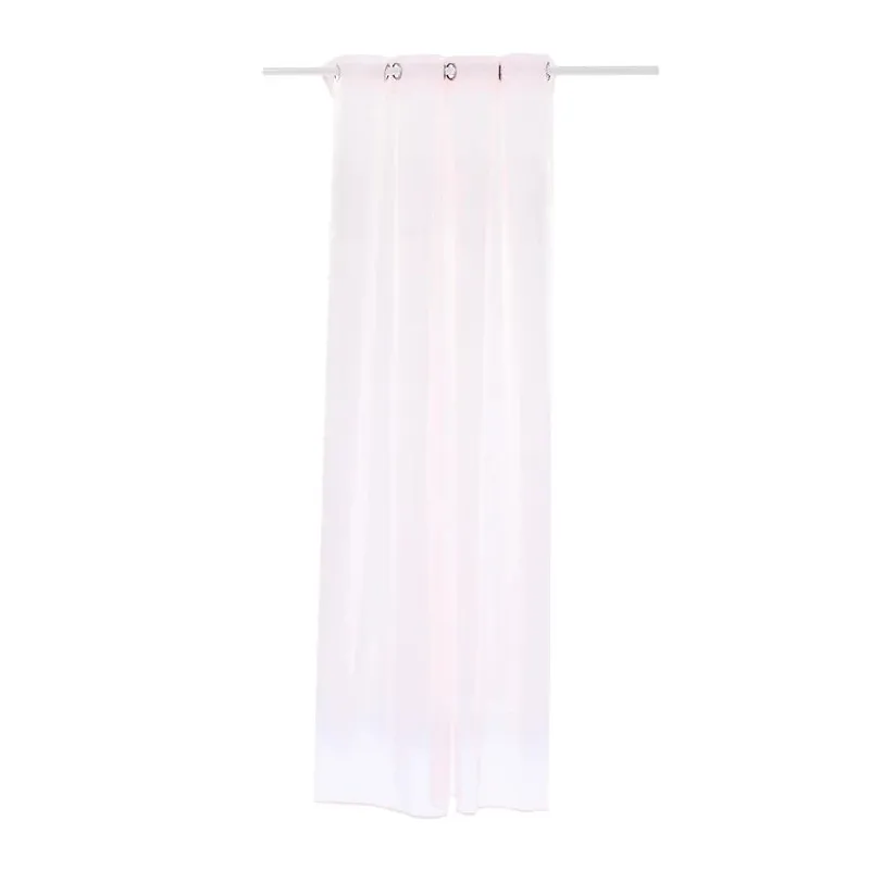 Dieninė užuolaida Atmosphera 146280P, šviesiai rožinė sp., 135 cm x 240 cm