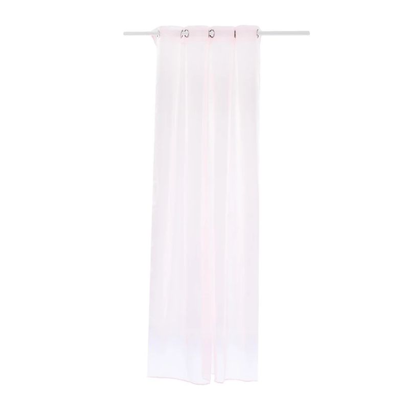 Dienas aizkari Atmosphera 146280P. gaiši rozā. 135x240 cm