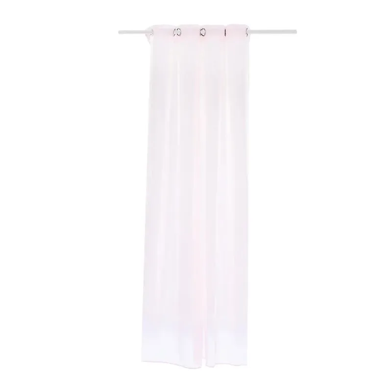 Net curtain moly pi 135x240 pink d