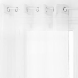 Dienas aizkari Atmosphera 146280Z. balta. 135 cm x 240 cm