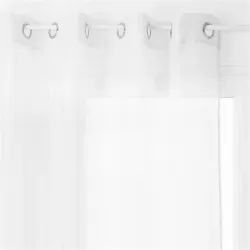 Päevakardin Atmosphera 146280Z, valge v., 135 cm x 240 cm