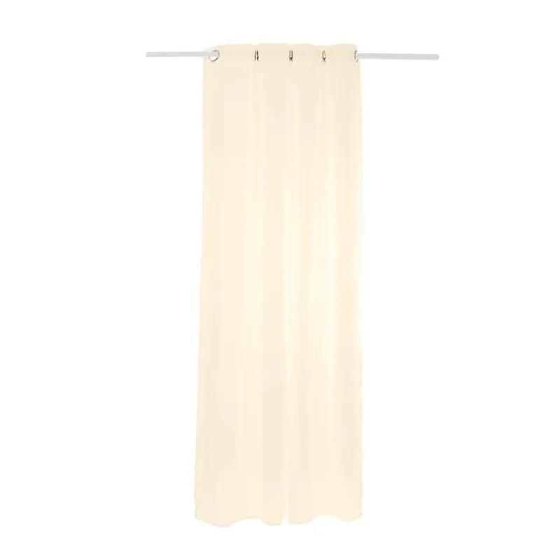 Dieninė užuolaida Atmosphera 146280D, kreminė sp., 135 cm x 240 cm