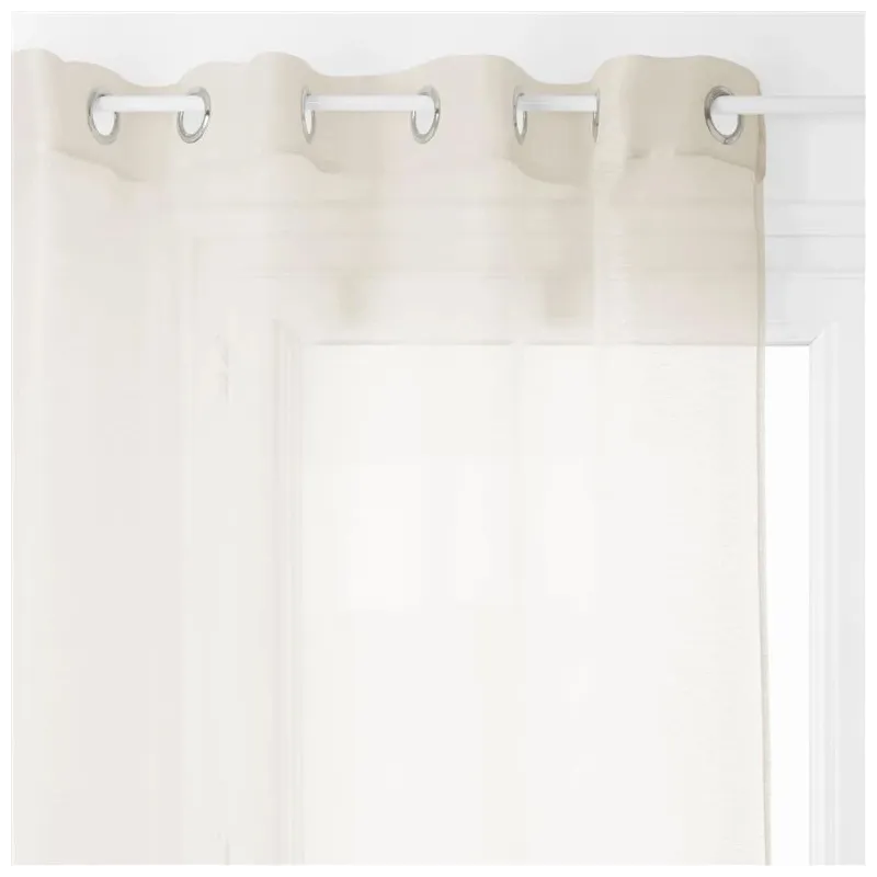 Dieninė užuolaida Atmosphera 146280D, kreminė sp., 135 cm x 240 cm