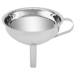 Воронка 5five Simply Smart 146569, из нержавеющей стали