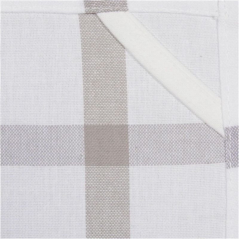 Virtuves dvielis 45x70cm pelēks ,2 gab.,