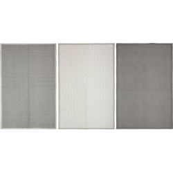 Virtuves dvieļu komplekts Atmosphera 70x45 cm 3 gab.