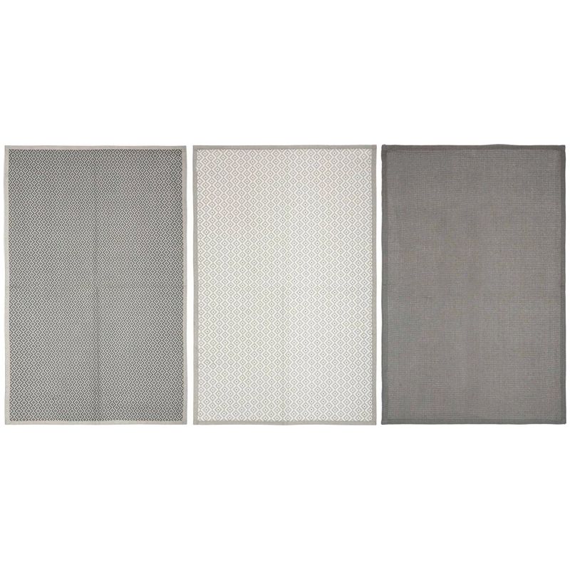 Virtuves dvieļu komplekts Atmosphera 70x45 cm 3 gab.