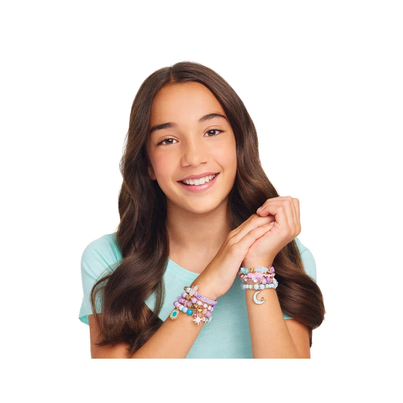 MAKE IT REAL DIY Rokassprādžu komplekts Debesu akmeņi