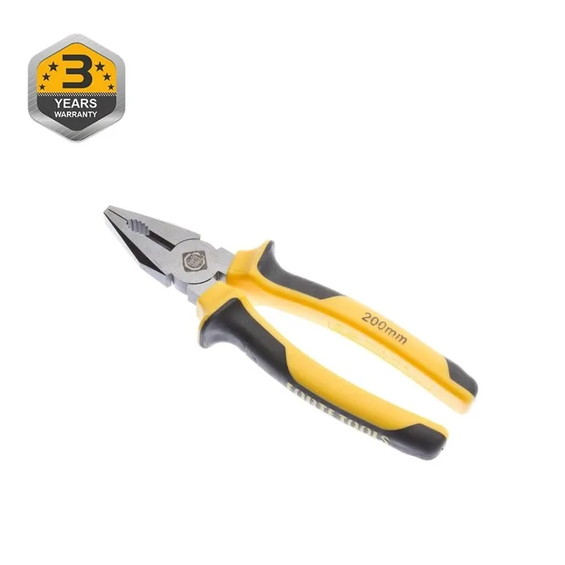 Knaibles kombinētās Forte Tools IND02001-8, 200 mm