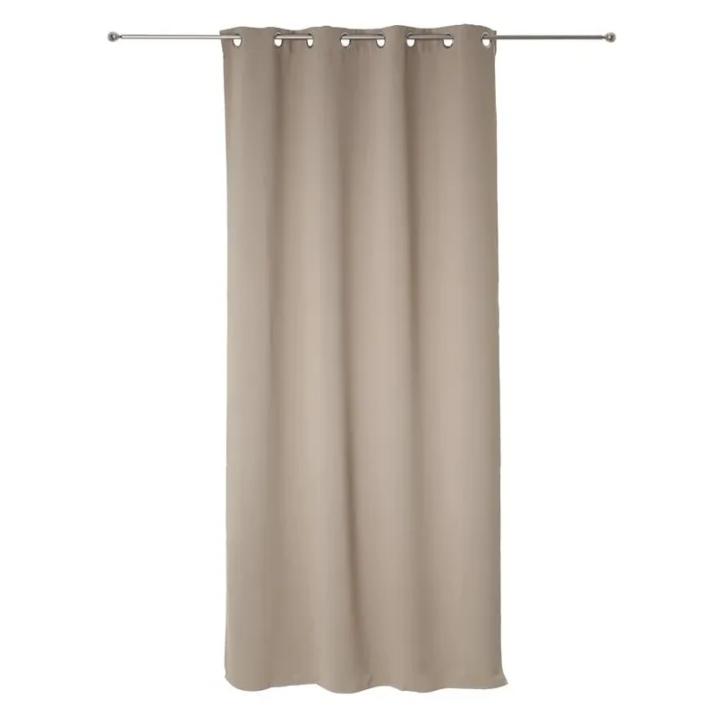 Naktinė užuolaida Atmosphera 103859D2, kreminė sp., 140 cm x 260 cm