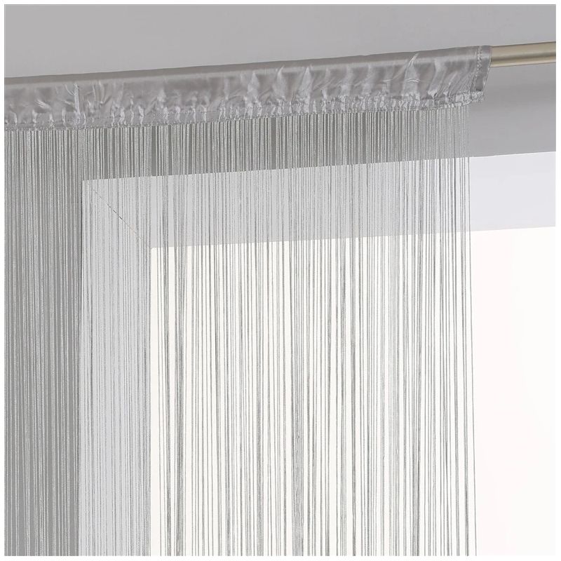 Aizkars grey thread 90x200 d