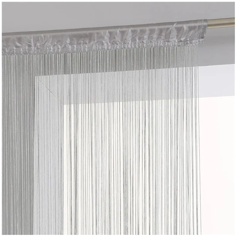 Dienas aizkari Atmosphera 10386 103860B, pelēka krās., 90 cm x 200 cm