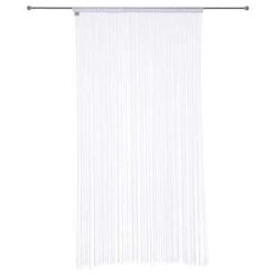 Aizkars white thread 90x200 d