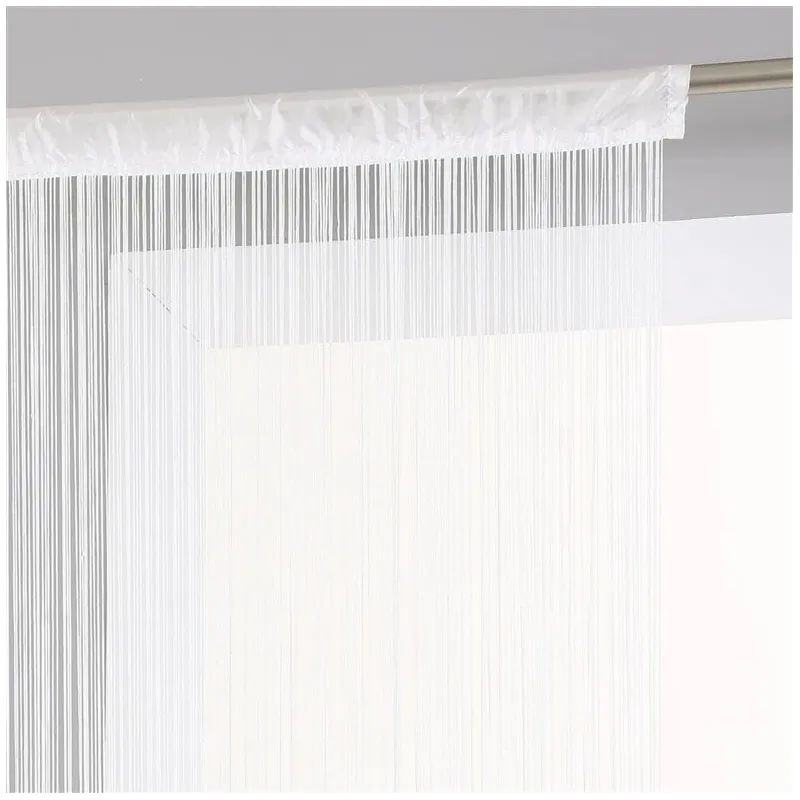 Dieninė užuolaida Atmosphera 10386 103860Z, balta sp., 90 cm x 200 cm