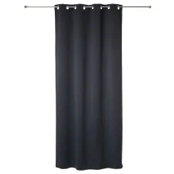 Ночная штора Atmosphera 103859L2, темно-серый цв., 140 см x 260 см