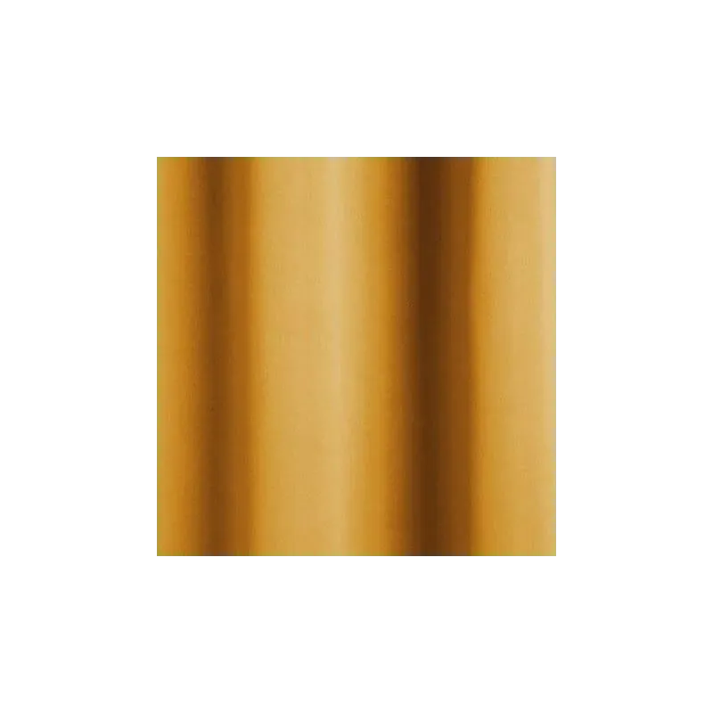 Užtemdanti užuolaida Atmosphera BLACKOUT 103859R, garstyčių sp., 140 cm x 260 cm