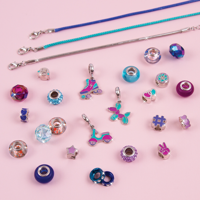 MAKE IT REAL Aproču komplekts "Zils"