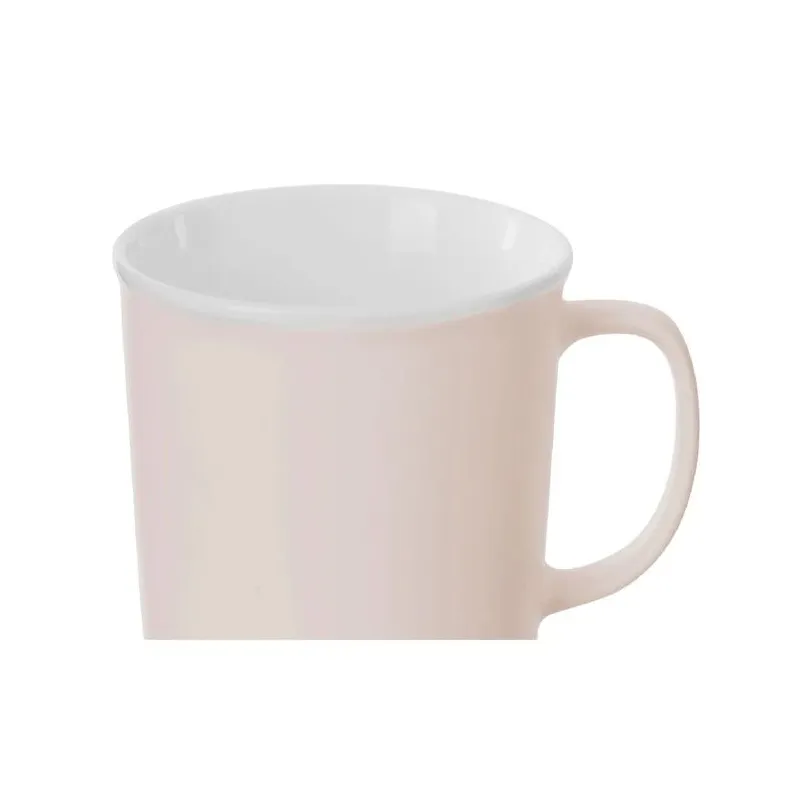 Krūzīte Secret de Gourmet 154522C, rozā krās., 0.38 l