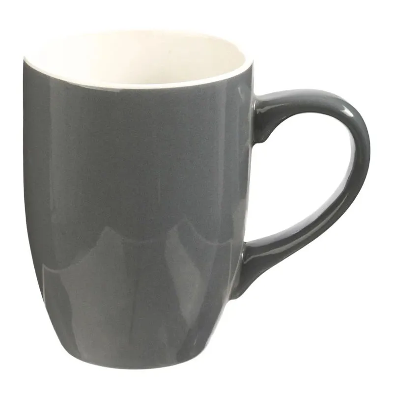 Krūzīte 145418F, pelēka krās., 0.31 l