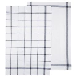 Virtuves dvieļu komplekts Atmosphera 146161F 70x45 cm 2 gab.