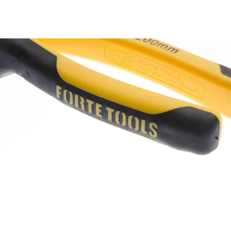 Knaibles kombinētās Forte Tools IND02001-8, 200 mm