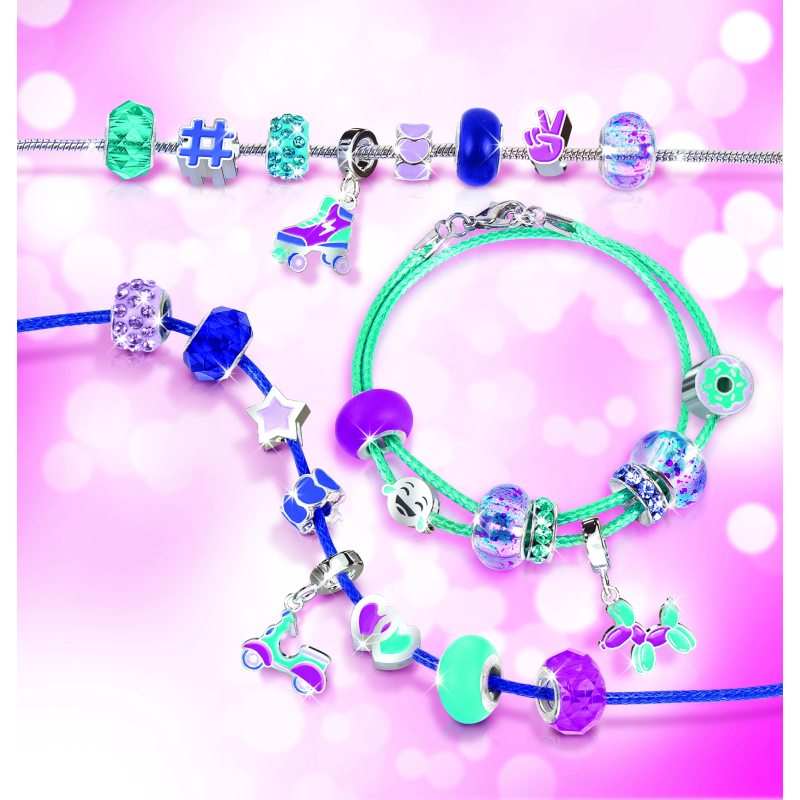 MAKE IT REAL Aproču komplekts "Zils"