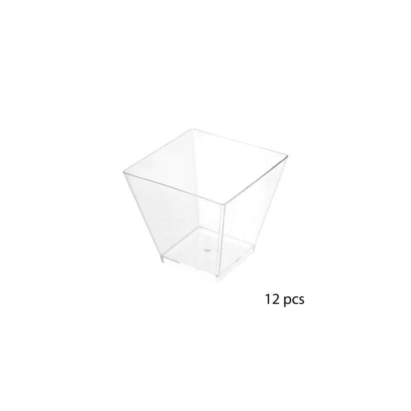 Vienreizējās lietošanas trauciņš five Simply Smart DIA5cm 12gb