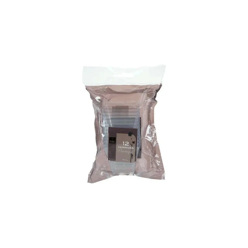 Ühekordsed nõud 5five Simply Smart 102062A, 60 ml, DIA 5 cm, 5 cm, 12 tk