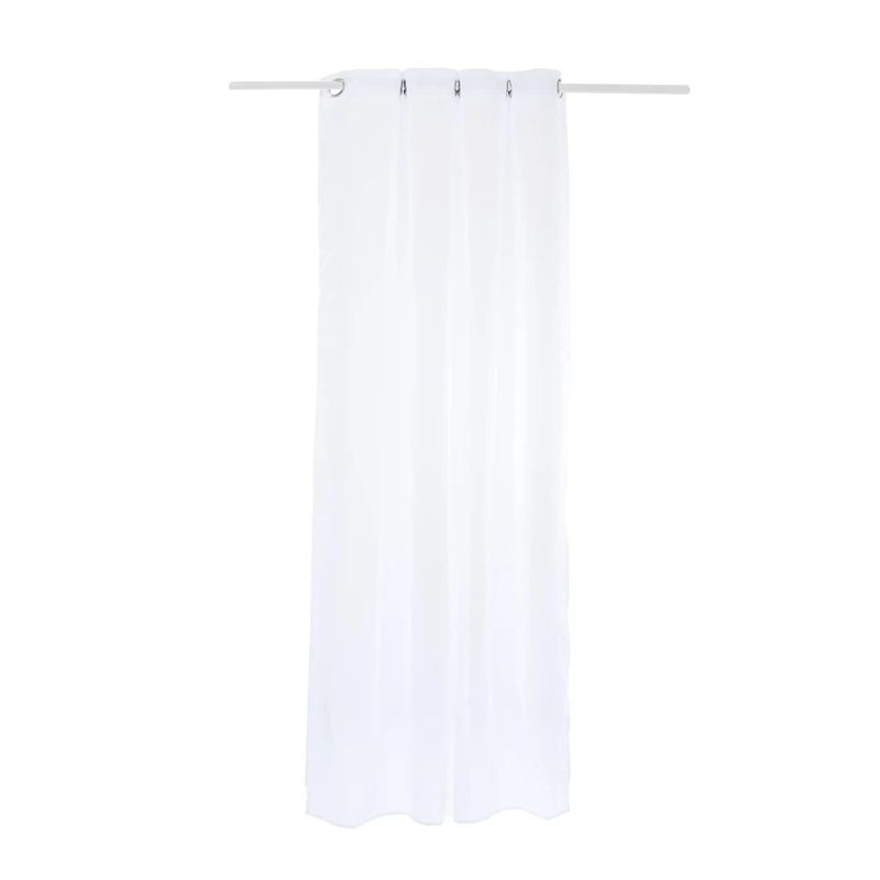 Dienas aizkari Atmosphera 120943Z. balta. 140 cm x 240 cm