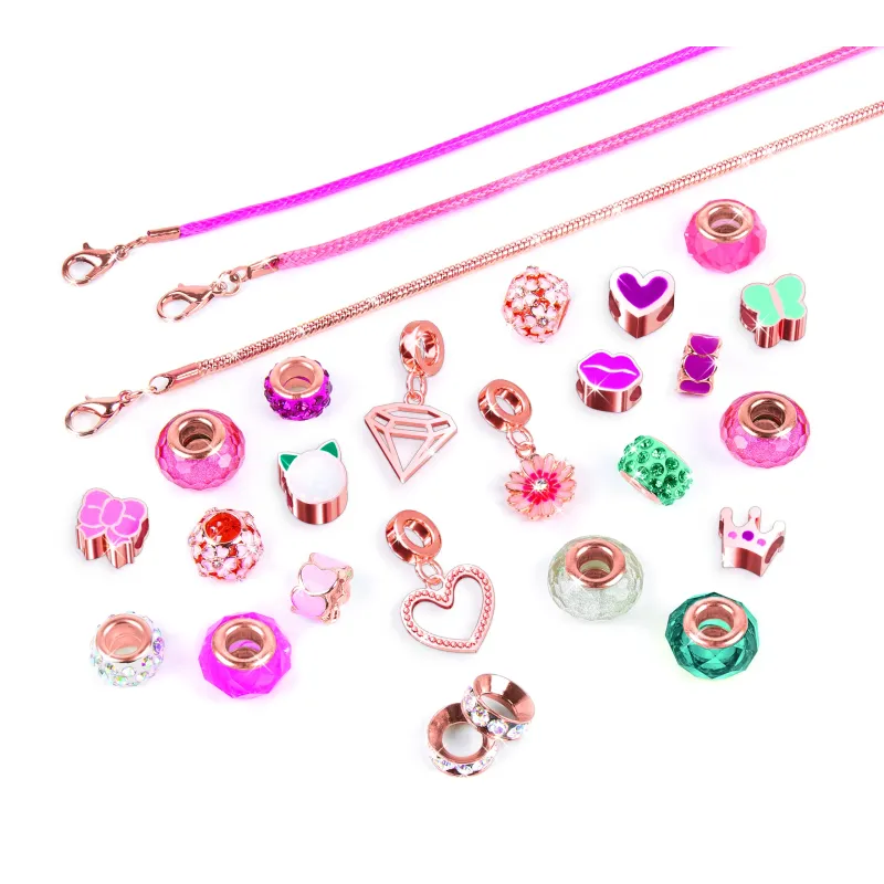 MAKE IT REAL Aproču komplekts Rozā