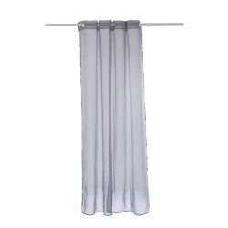 Dienas aizkari Atmosphera 120943B. gaiši pelēka. 140x240 cm