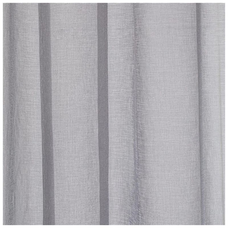 Dienas aizkari Atmosphera 120943B. gaiši pelēka. 140x240 cm