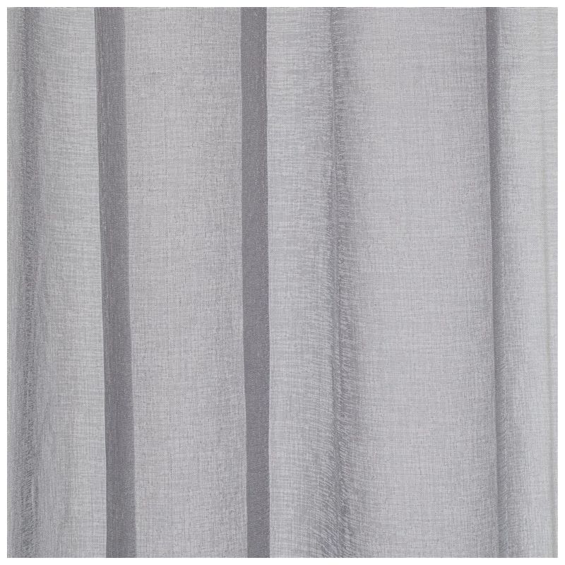 Dienas aizkari Atmosphera 120943B. gaiši pelēka. 140x240 cm