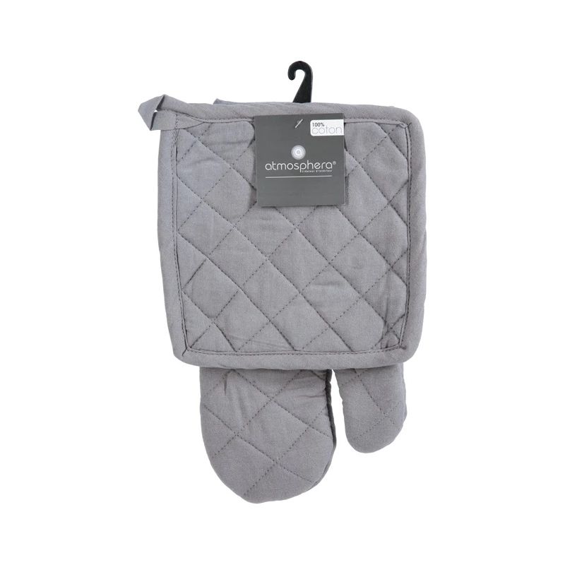 Cepeškrāsns dūraiņu-katlu turētāju kompl.Atmosphera 131515B