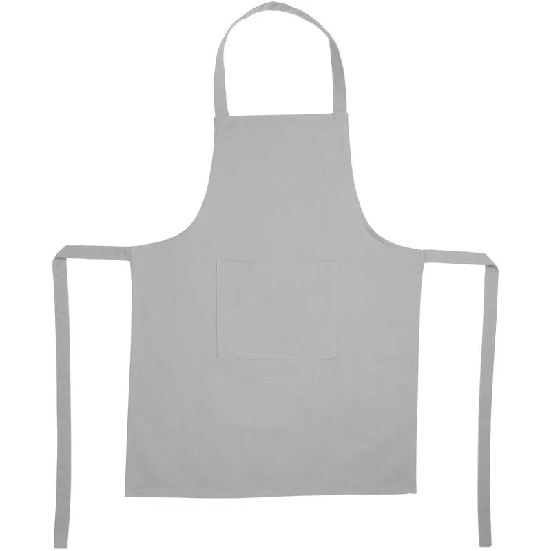 Priekšauts Atmosphera 131518B, 80 cm x 60 cm, gaiši pelēka