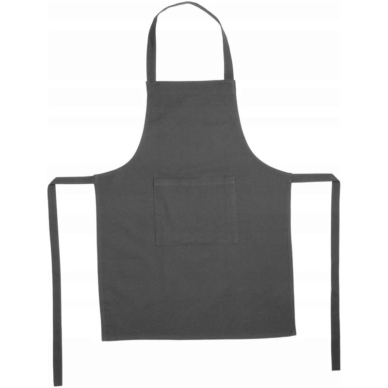 Priekšauts Atmosphera 131518L. 80 cm x 60 cm. tumši pelēks