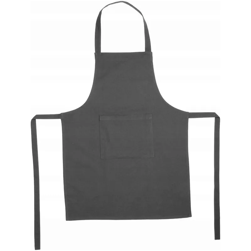 Priekšauts Atmosphera 131518L, 80 cm x 60 cm, tumši pelēks