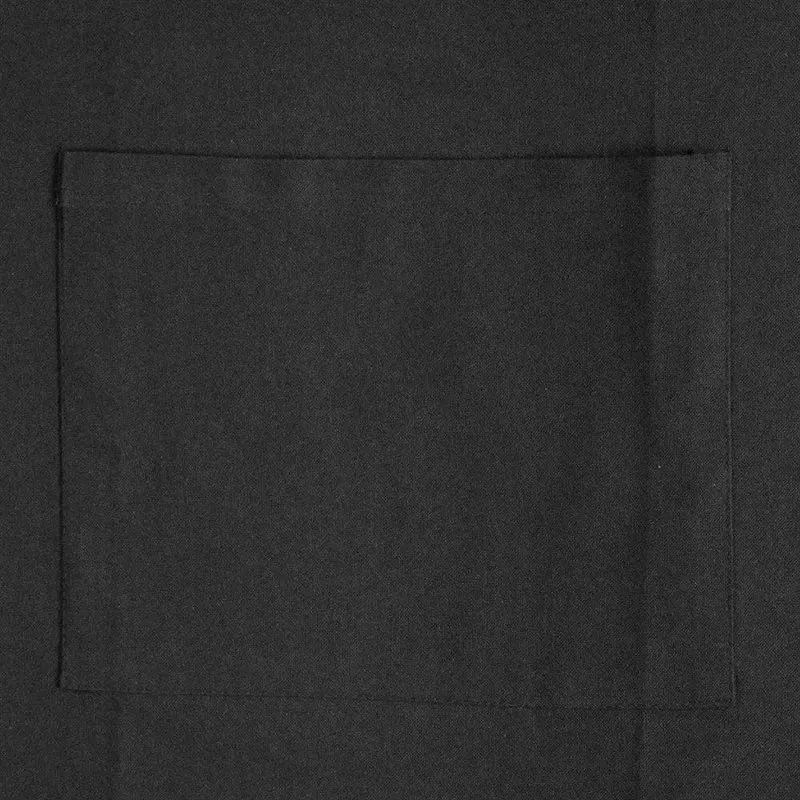 Prijuostė Atmosphera 131518L, 80 cm x 60 cm, tamsiai pilka sp.