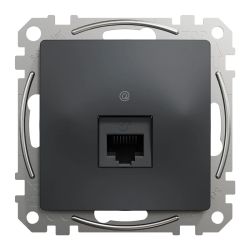 Datorligzda Schneider Sedna Design. antracīta