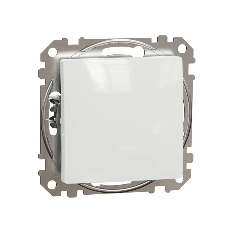 Gabaliņos pārslēgi Schneider Sedna Design. 1 kl. balta